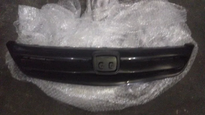 Grade preta Honda Civic 2001/2002/2003 nova 