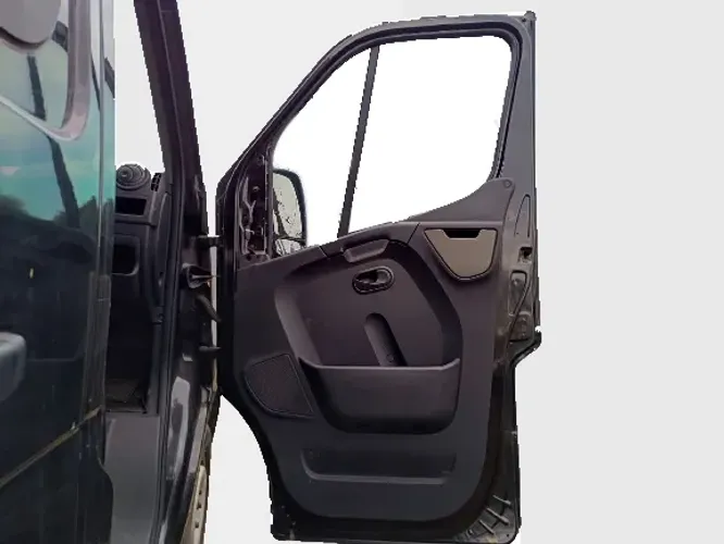 Fechadura Porta Master 2013/2020 Maquina Vidro Eletrico Master 2013/2020