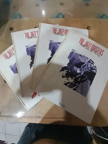Coleção The Jazz Masters