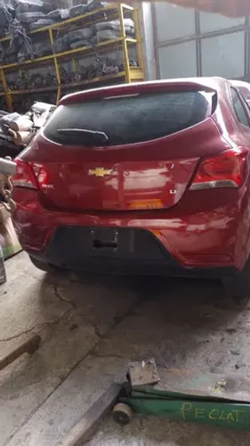 Onix LT 2019 baixado junto ao Detran ( peças )