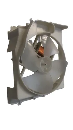 Motor ventilador com suporte do microondas Panasonic NNST654W