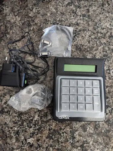 Microterminal Gertec M721