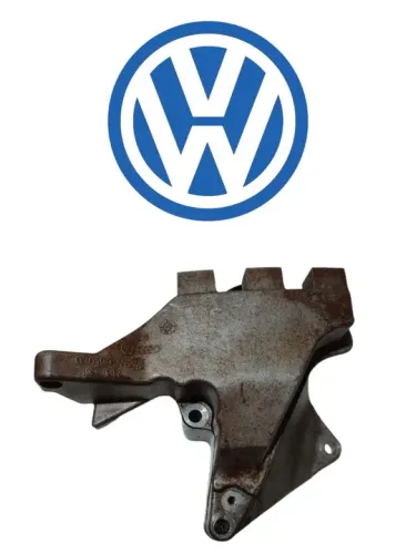 Suporte coxim do motor câmbio vw Voyage, Gol G5 ao G7, Saveiro 10a18