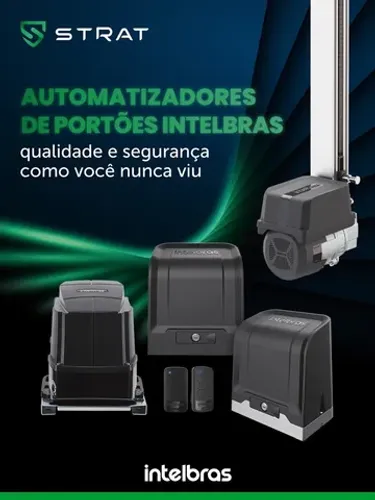 Portão Automatico - Oportunidade!!