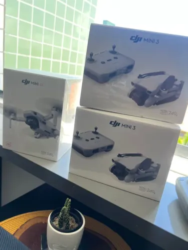 DRONES DJI - MINI 4K