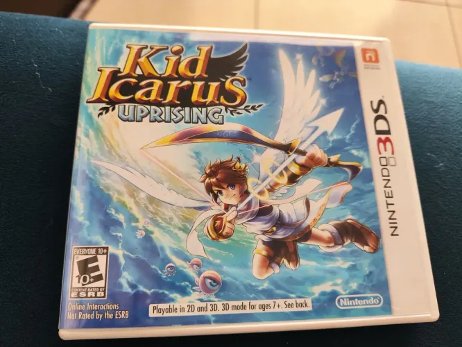 Kid Icarus: Uprising - Nintendo 3DS