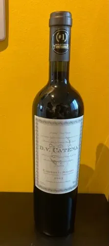 Vinho DV Catena Cabernet Malbec (2023)