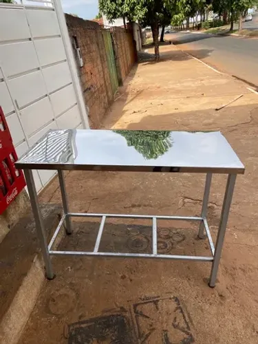 Mesa inox