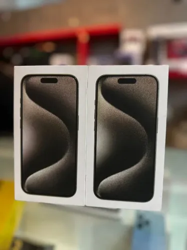 Oportunidade!!! iPhone 15 Pro Lacrado