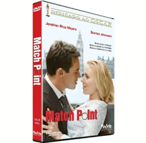 Dvd Match Point