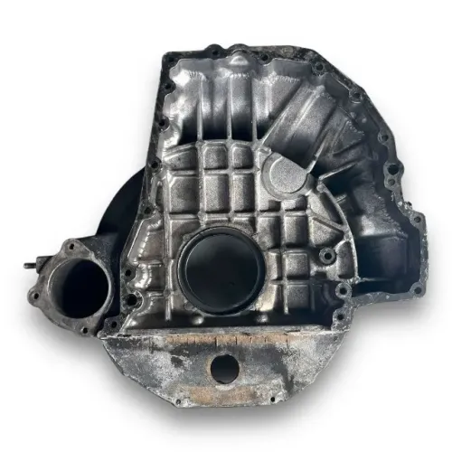 Capa Seca Motor Om 904 Mb Accelo Atego Original