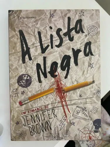 Livro A lista negra