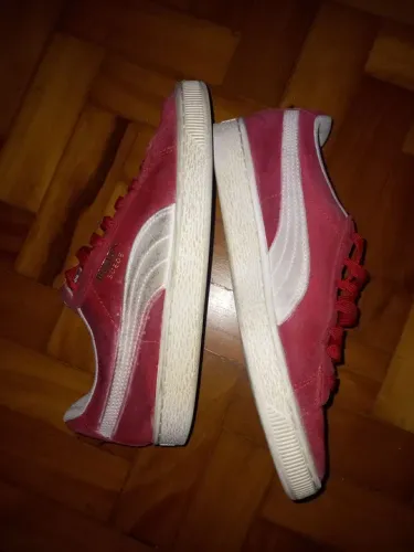 Tênis Puma Suede tamanho 38 usado