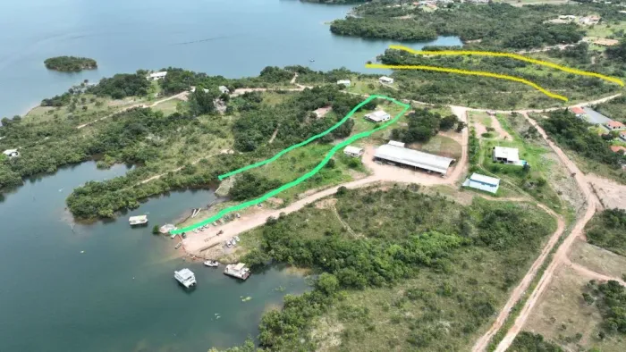 CHACARA LAGO DE MANSO