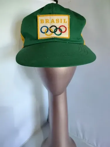 Boné Brasil
