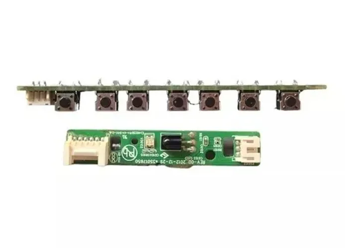 Sensor + Teclado Tv Semp Toshiba Sti Dl3954a Original