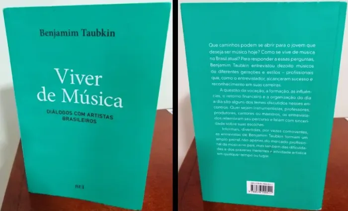 Viver De Música: Diálogo Com Artistas Brasileiros