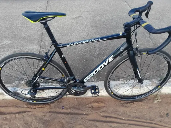 Bike Speed Goove Overdrive 50