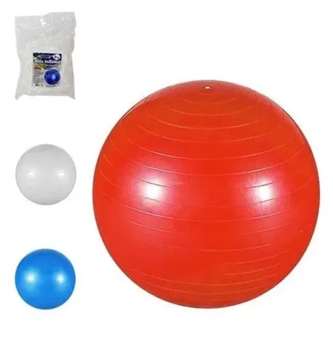 Bola Inflável Para Exercícios Colors 85cm - Western