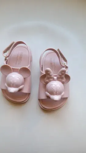 Melissinha original Mickey e Minie