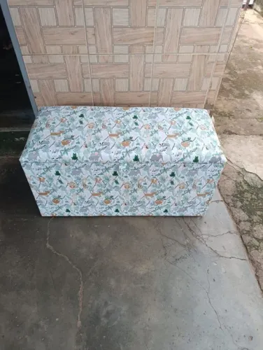 Baú Decorativo Infantil 