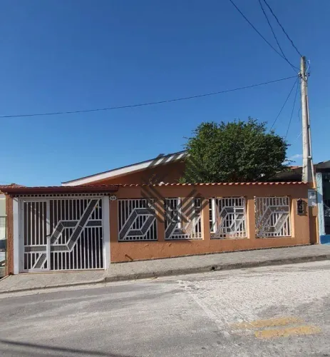 Casa Térrea a venda com 3 quartos (1 suíte) e edícula - Jardim dos Estados - Sorocaba/SP