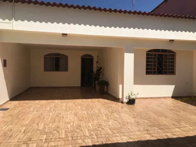 Casa 3 Quartos, 2 suítes Novo Gama 12 HC