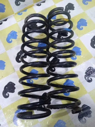 Par Molas Suspensao Dianteiras Chery QQ 1.1 2011-2014