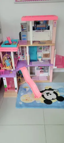 Vendo casa dos sonhos da Barbie