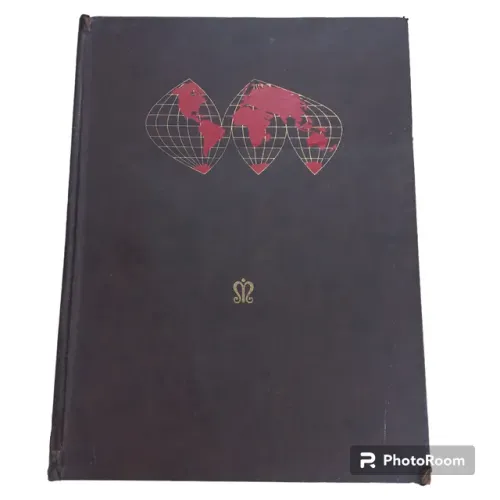 atlas mirador internacional 1975 totalmente ilustrado