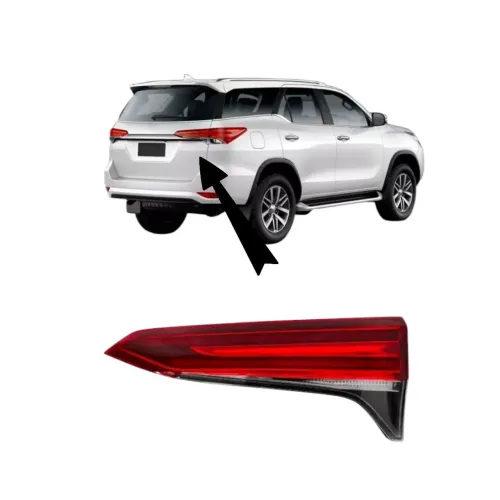 Lanterna tampa Sw4 2016/20 led dir: