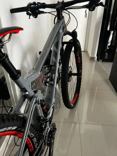 Bicicleta Mountain Bike - Scott spark 910 full carbon 