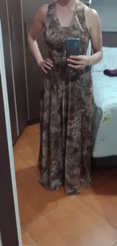 BAIXOU Vestidos de festa