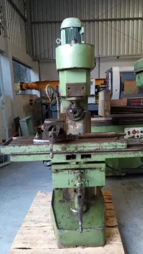 Fresadora Universal Combinada Peloplás