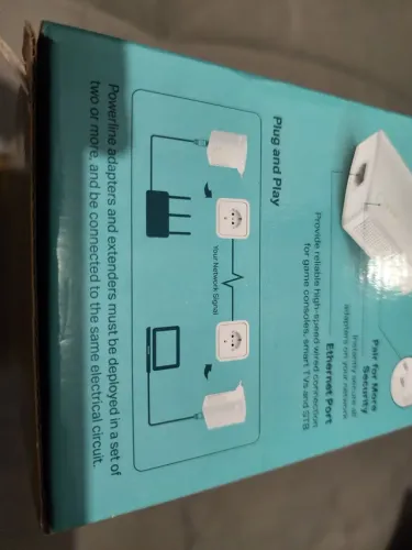 TPLINK WIFI E CABEADO
