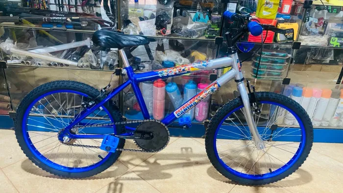 Bicicleta Infantil aro 20 SixPlus