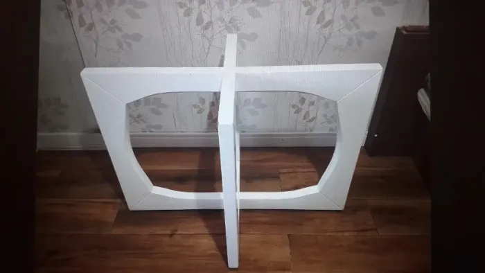 Mesa de Jantar retangular