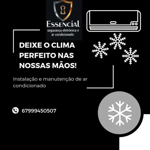 Ar condicionado 