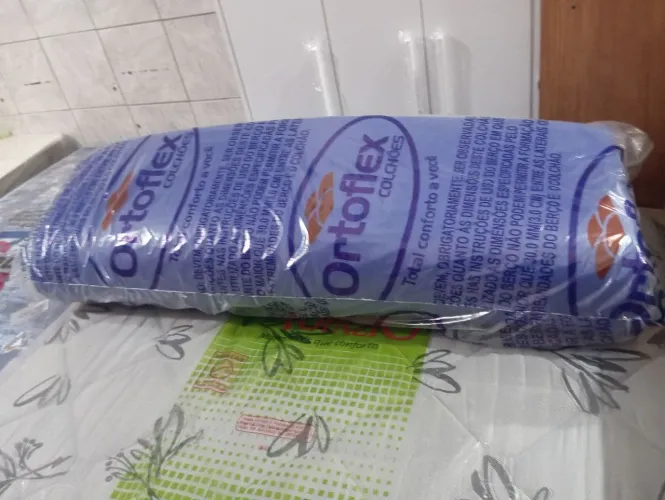 COLCHONETE CASAL NOVO