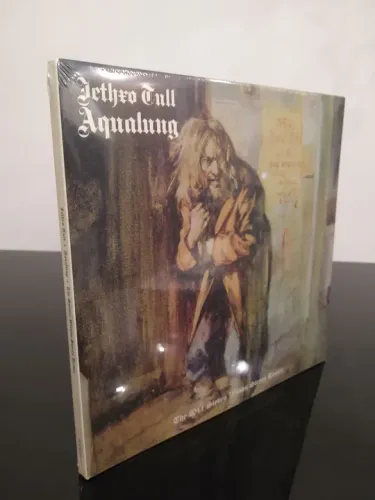 Jethro Tull - Aqualung - Steven Wilson Remix