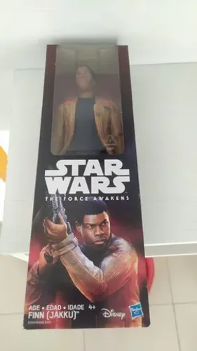 Action Figure "Finn" Star Wars