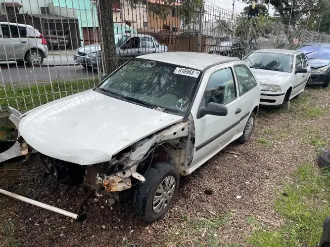 peças gol g4 1.0 flex para venda de peças
