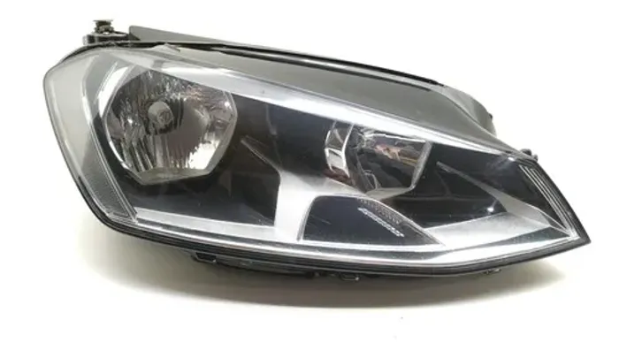 Farol Direito Volkswagen Golf Tsi 2014 15 Original