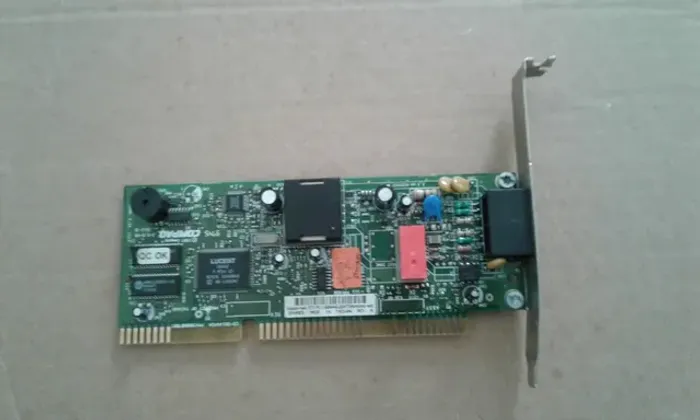 Fax Modem para Micros