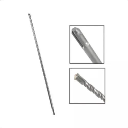 Broca sds plus 12x310mm (Titanium)