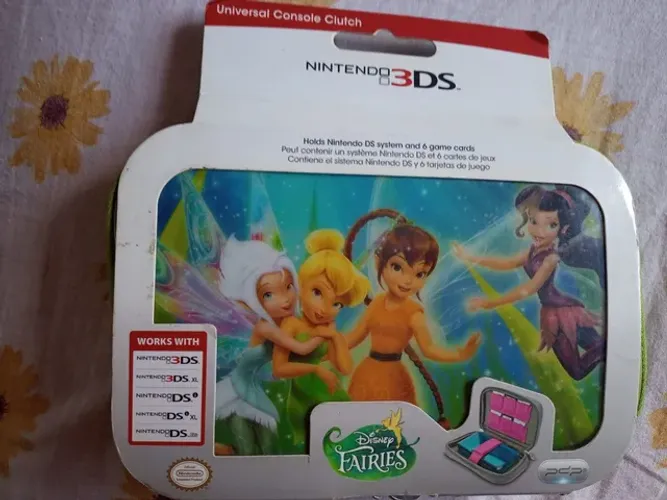 Case para Nintendo Ds/3ds