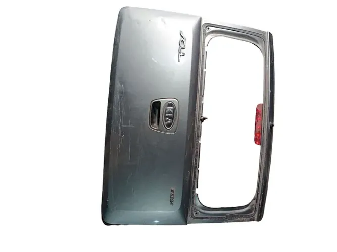 TAMPA TRASEIRA SOUL DO KIA SOUL /