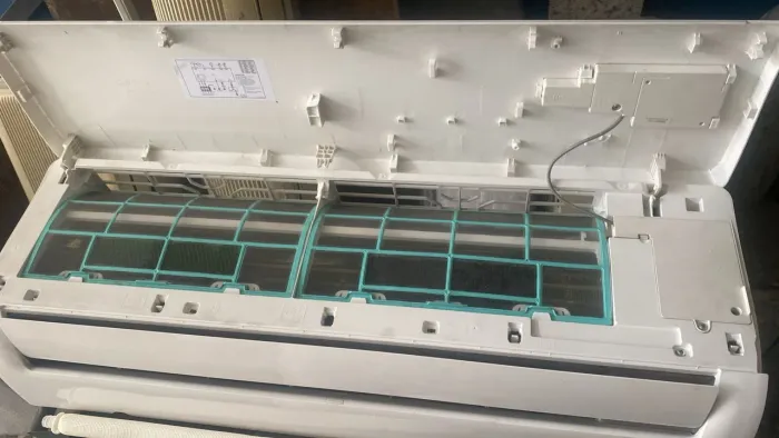 Ar condicionado inverter Samsung e Midea semi novo