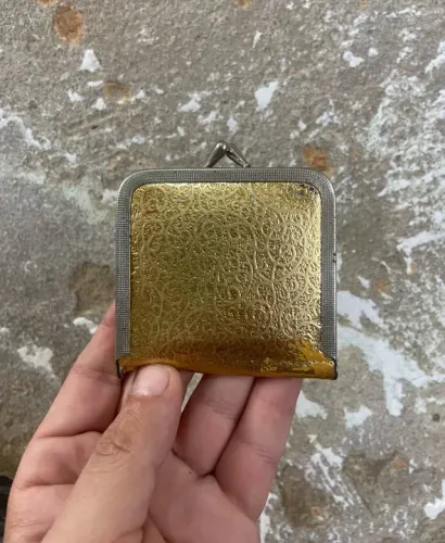 Antigo Espelho de mão | Vintage | Antiguidade