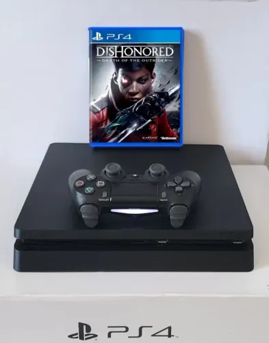 PS4 - Ofertas Mês de Férias!!! Corra e Garanta já o seu!!!